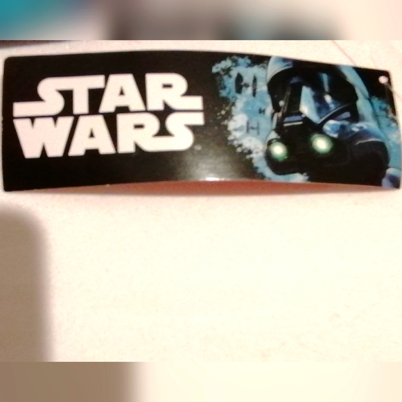 🔥SALE🔥 Star Wars R2D2 Girl's Blue Baby Doll Pajama Set NWT Size Small (6) - Picture 5 of 9